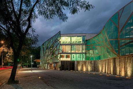 mopi school mareines and patalano arquitetura