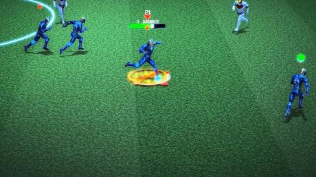 Soccer Rage - Il trailer di lancio della versione Accesso Anticipato