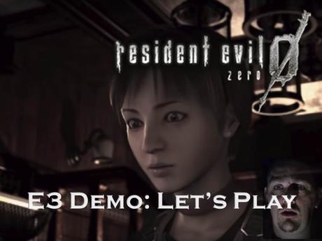 Resident Evil Zero HD - Il let's play della demo vista all'E3 2015