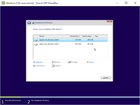 [Guida] Installare Windows10 con OS e Programmi su SSD e dati su HDD