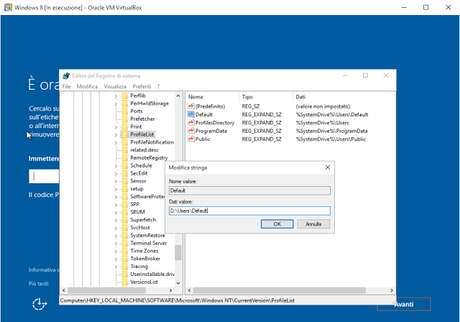[Guida] Installare Windows10 con OS e Programmi su SSD e dati su HDD