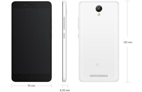 Xiaomi RedMi Note 2 in offerta su EverBuying (versione da 16 e 32 Gb)