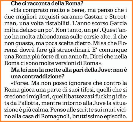 L'inquietante e trascurata malattia dei romani per il calcio. Curve divise all'Olimpico? Ecco perché è giusto