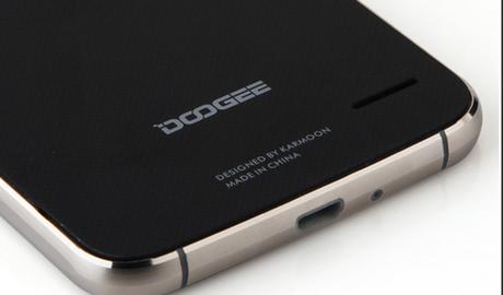 DOOGEE F3 Pro progettato per piacere