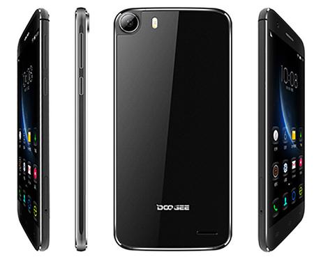 DOOGEE F3 Pro progettato per piacere