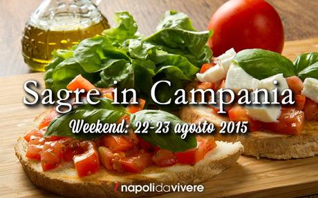 50 eventi a Napoli per il weekend 22-23 Agosto 2015