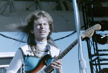 Yes al Rich Stadium Orchard Park: era il 20 agosto del 1977, di Wazza