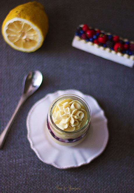 crema diplomatica al limone