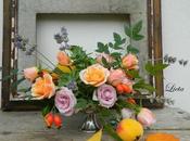 Fiori vecchia cornice