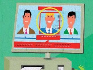 Internet come il grande fratello