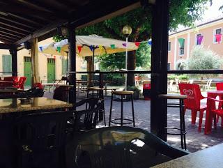 L'OMBRA DEL CAMPANILE Risto Bar - Via Argelati 19 - Argelato (BO) - Tel. 0516630620