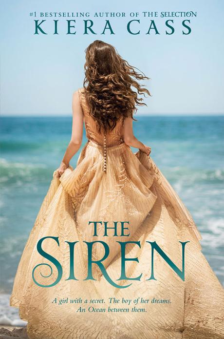 News: The Siren di Kiera Cass Cover Reveal