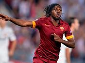 Roma-Celta Vigo: salta Gervinho