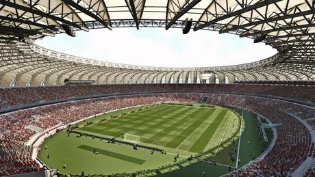 PES 2016 stadio