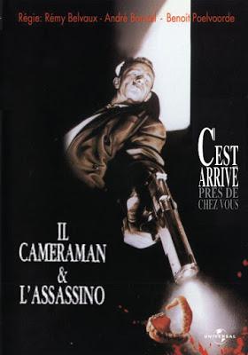 Il Cameraman e l'Assassino, un mockumentary atipico