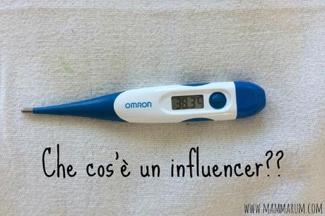 Che cos'è un influencer??