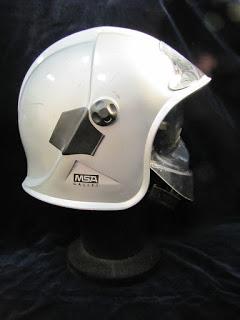 Il casco malgascio MSA Gallet F1S di Antananarivo