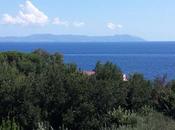 Cartolina d’estate: insieme Luca sulla collina Posillipo