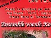 Domani canta l’Ensemble vocale