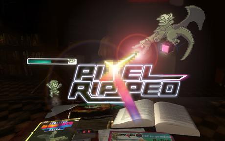 Pixel Ripped 1989 si farà, grazie a un venture capitalist