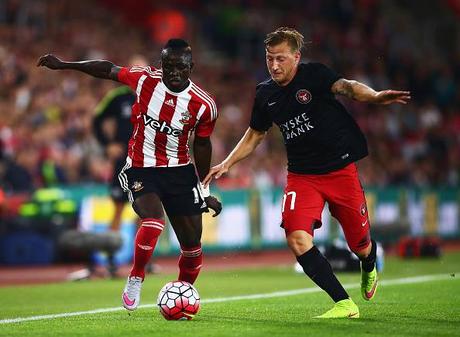 Europa League: Southampton-Midtjylland 1-1, Rodriguez risponde all’ex Sparv