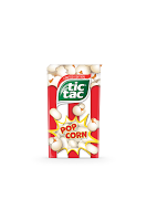 Tic Tac: I nuovi Tic Tac Pop Corn