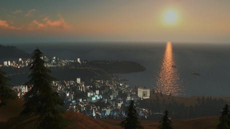 Cities: Skylines - After Dark ha una data d'uscita