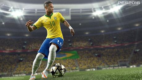 Pro Evolution Soccer 2016, ecco i requisiti della versione PC