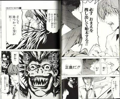 Il Bollodromo #10: Death Note di Tsugumi Ooba e Takeshi Obata