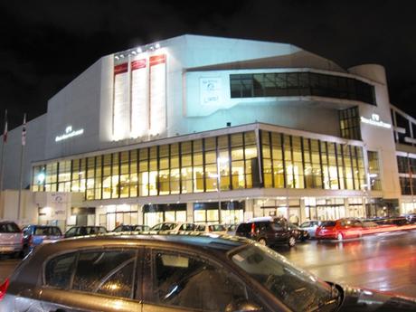 Teatro Lirico:  formazione del personale