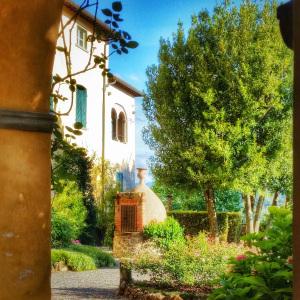 Castelvecchio. Il giardino di Casa Pascoli