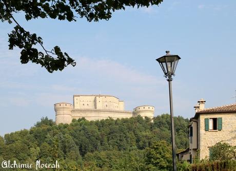 Belvedere di San Leo: il matrimonio di Chiara e Andrea