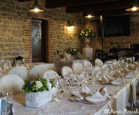 Belvedere di San Leo: il matrimonio di Chiara e Andrea