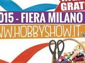 Hobby show milano 2015