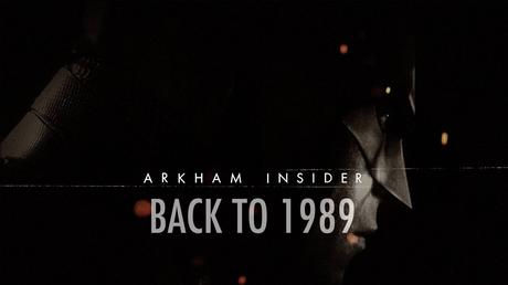 Batman: Arkham Knight - Videodiario sulla Batmobile 1989 e i DLC d'epoca