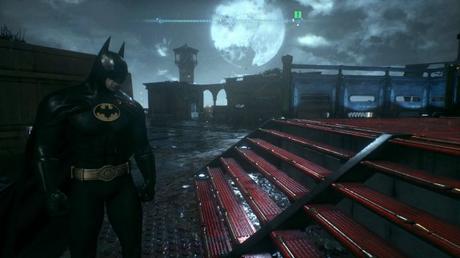 Batmobile e costumi Batmobile e costumi