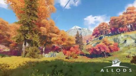 Skyforge - Trailer di presentazione