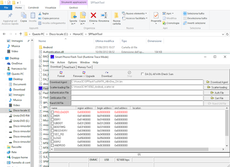 [Guida] Aggiornare Honor 3C ad Android Lollipop 5.1
