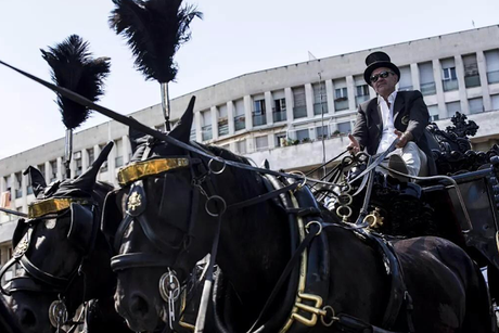 Funerale Casamonica. 6 punti da derimere e approfondire (speriamo entro la giornata)