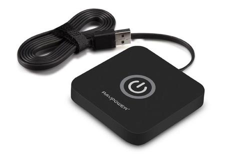 Caricabatterie Wireless senza fili RAVPower