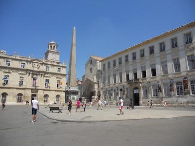 Promenades Provençale #3: anche l'anima vuole la sua parte