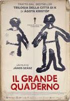 Il Grande Quaderno, il nuovo Film della Academy Two