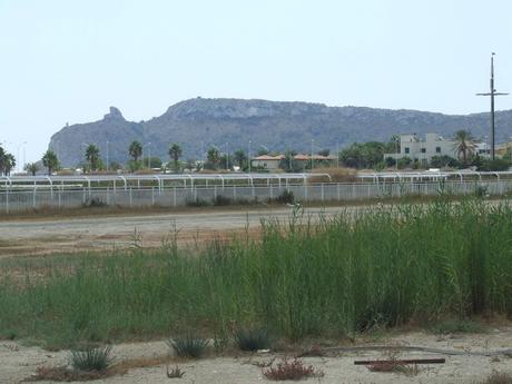 L’ippodromo dimenticato nel Golfo degli Angeli
