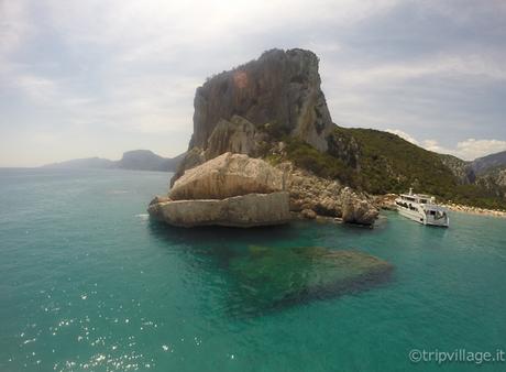 Sardegna: finalmente sei stata mia!