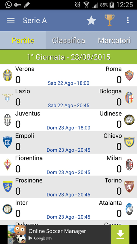 Tutto il calcio 2015-2016