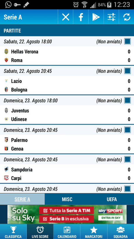 Serie A1