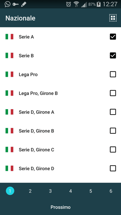 Forza calcio