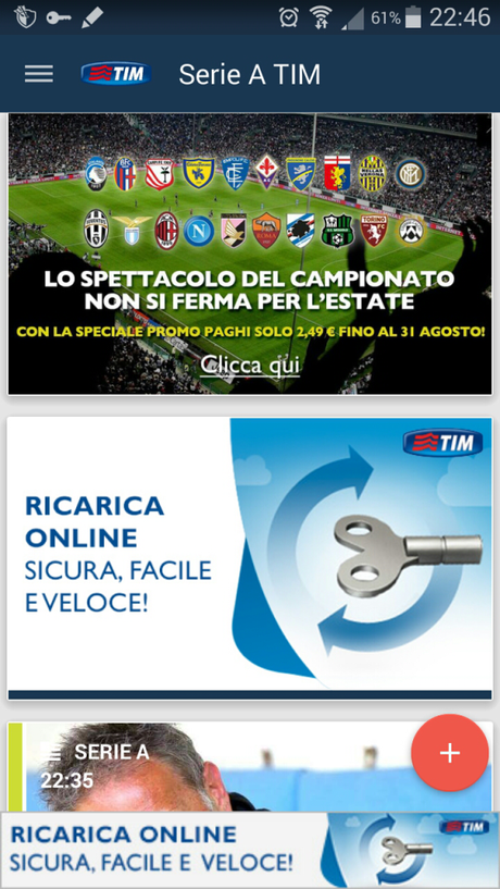 Serie A tim1