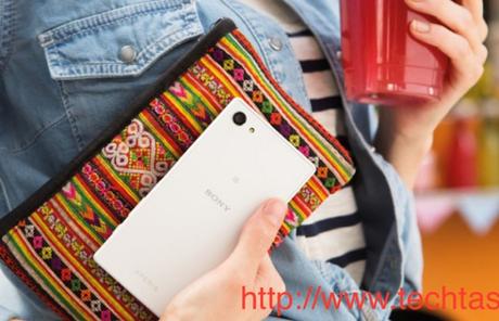 Sony Xperia Z5 Compact: ecco le prime immagini