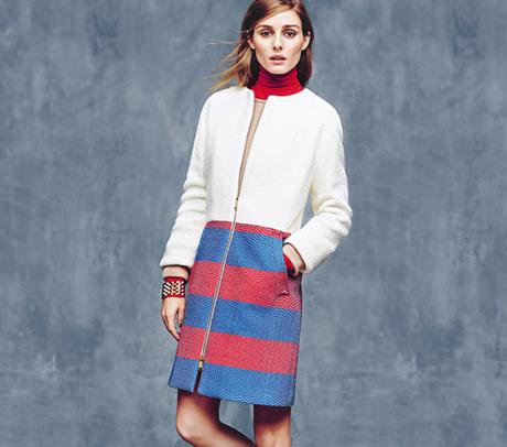 Max & Co Autunno 2015: Olivia Palermo e cappotti belli.